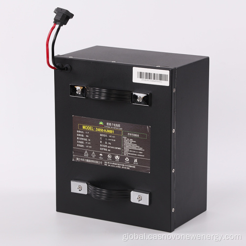 48V Lithium Ion Battery Pack 48V50A Li-ion Lithium LiFePO4 Marine Energy Storage Battery Factory